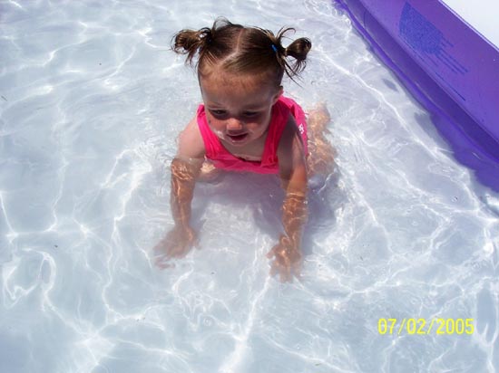 2005 family reunion in Malad, ID